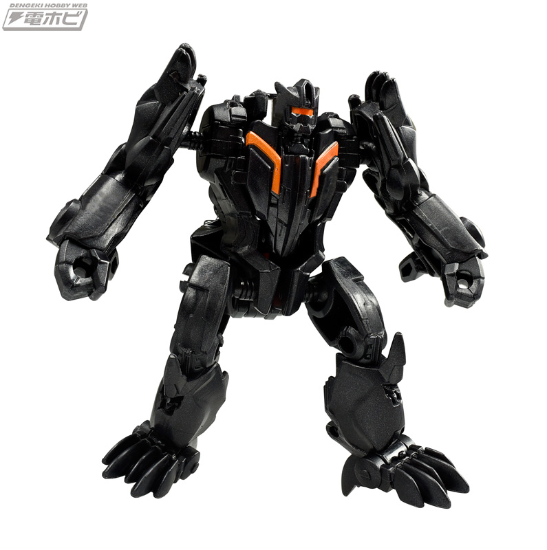 Realm of Darkness: Mechatalk FSS: Vatshu the Black Knight